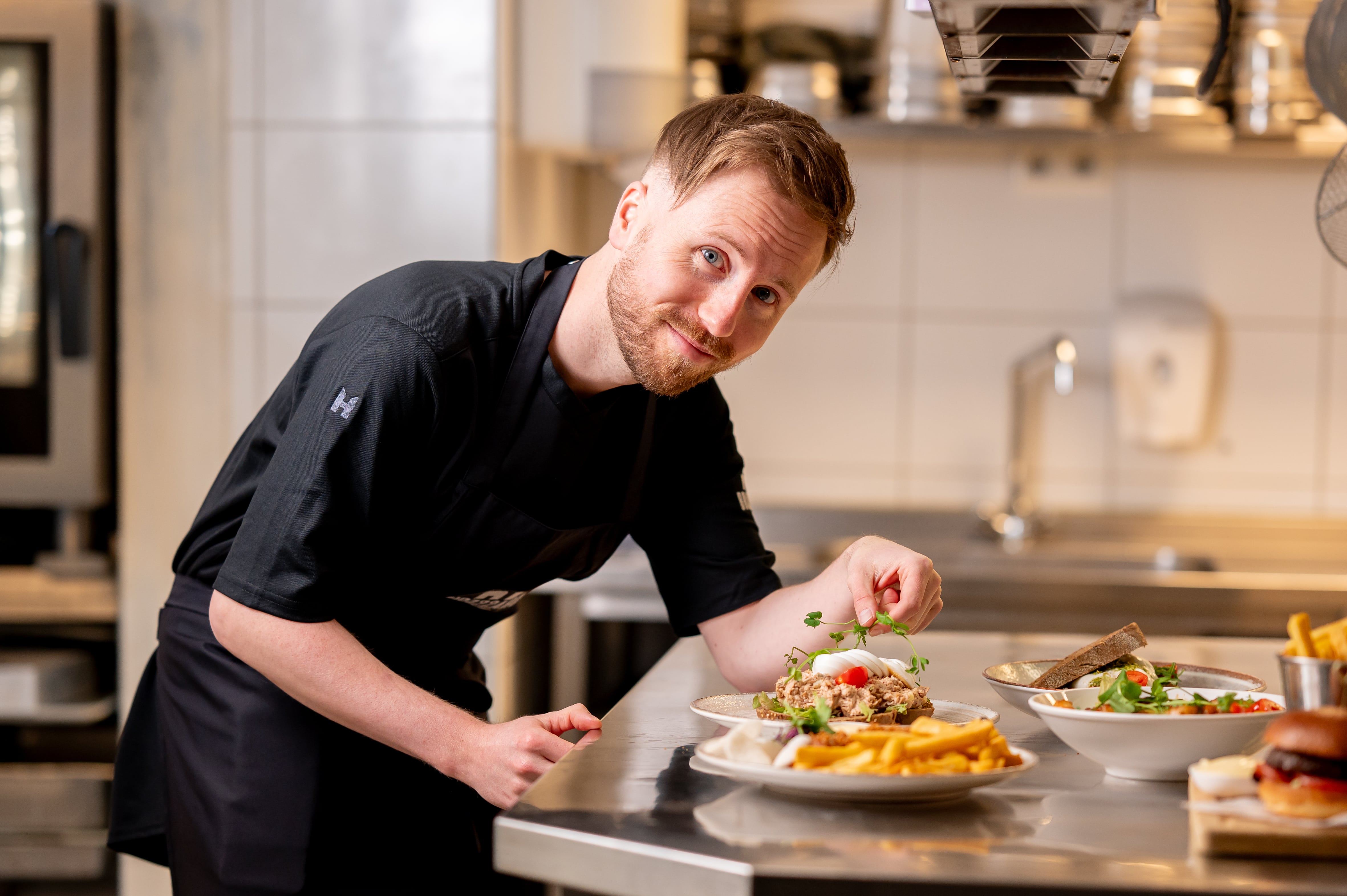 Zelfstandig werkend kok - Fulltime 