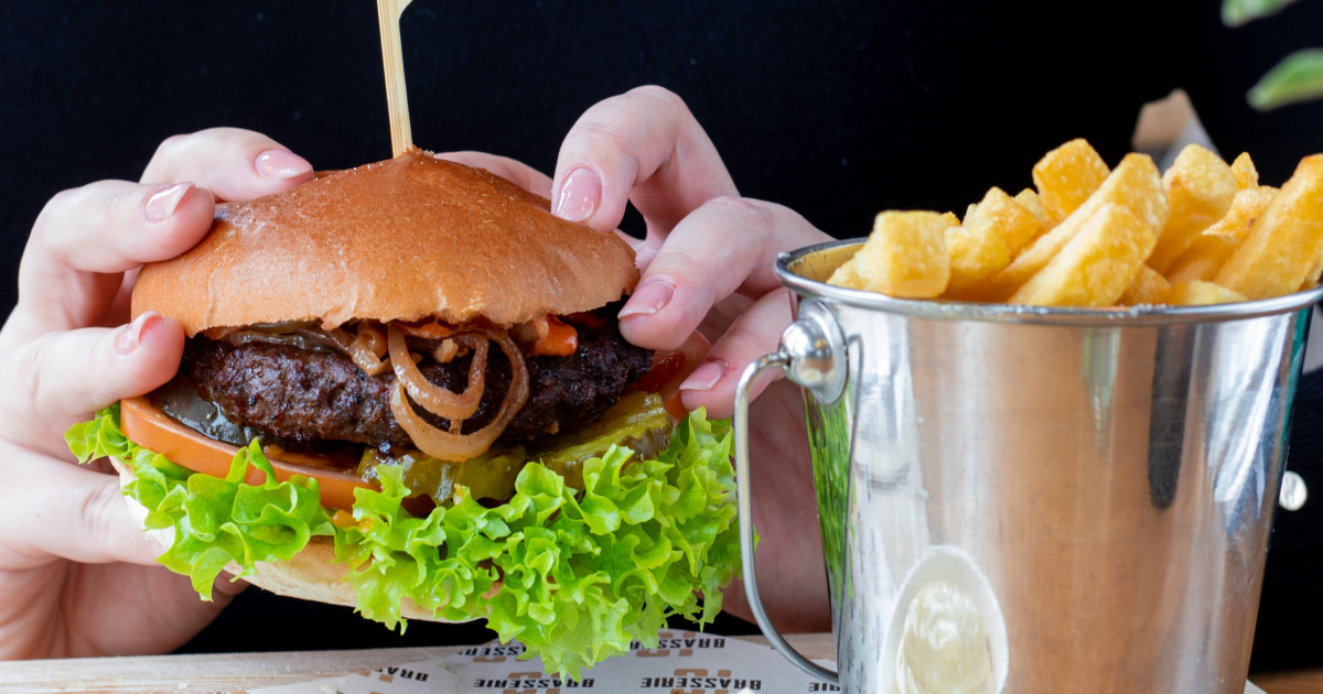 Komt De Hamburger Uit Hamburg